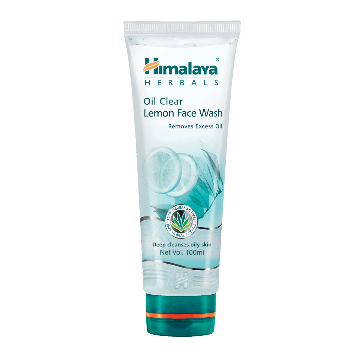 HIMALAYA OIL CLEAR LEMON FACE WASH 100ML