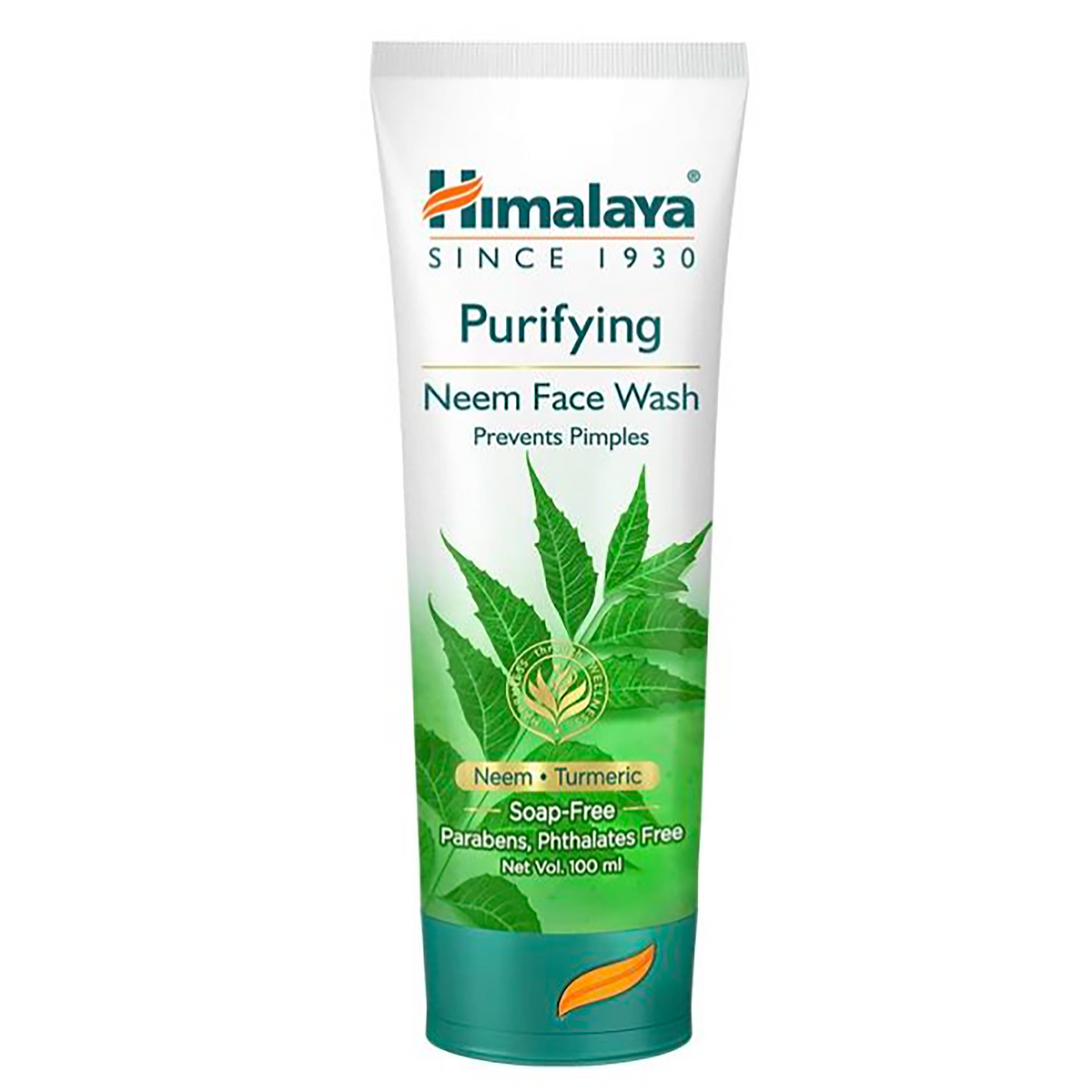 HIMALAYA PURIFYING NEEM FACE WASH 50 ML