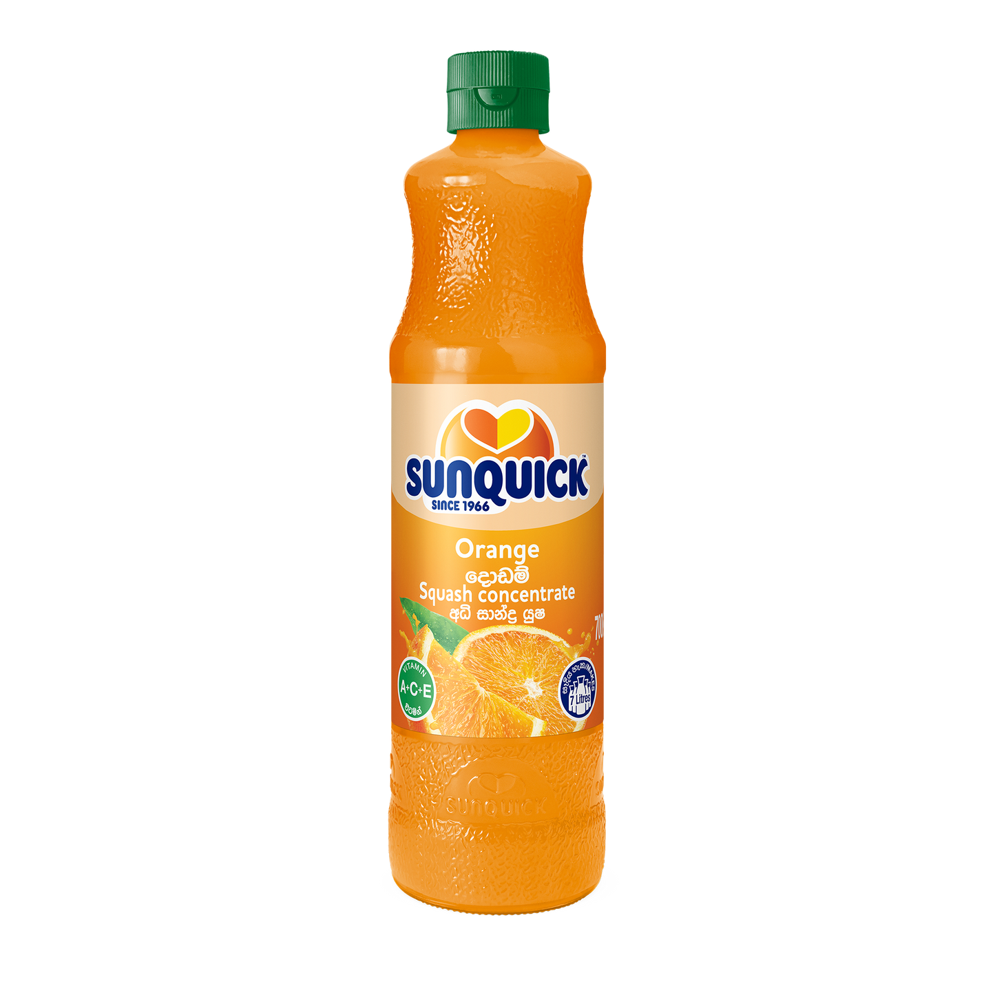 SUNQUICK ORANGE 300ML