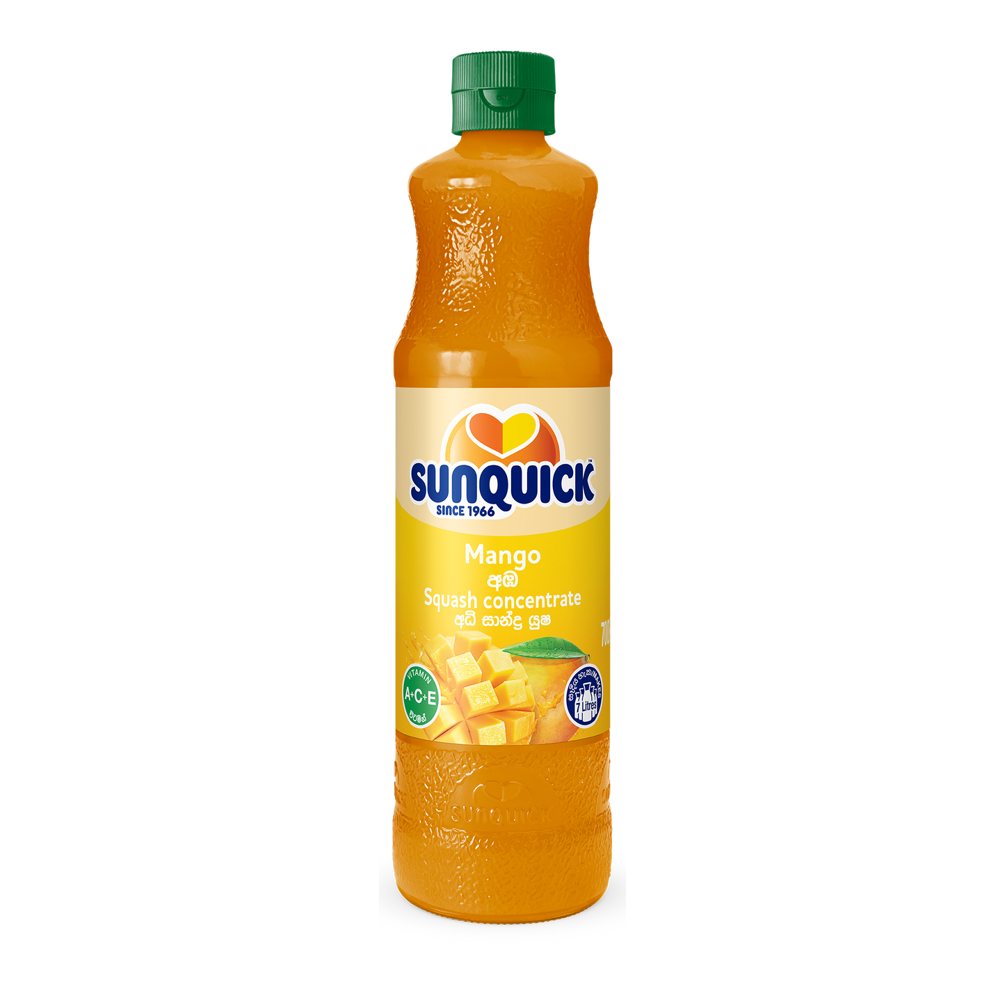 SUNQUICK MANGO 300ML