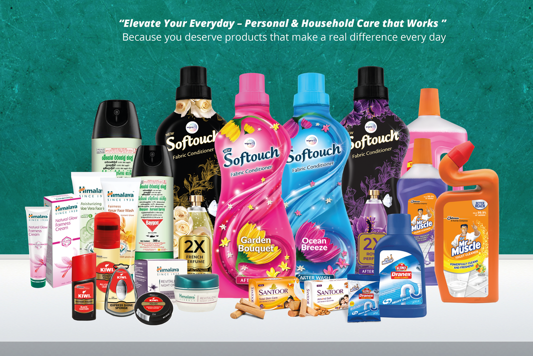 Personal and Household Care