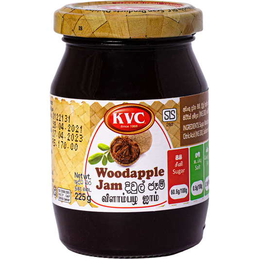 KVC JAM - WOOD APPLE 225G