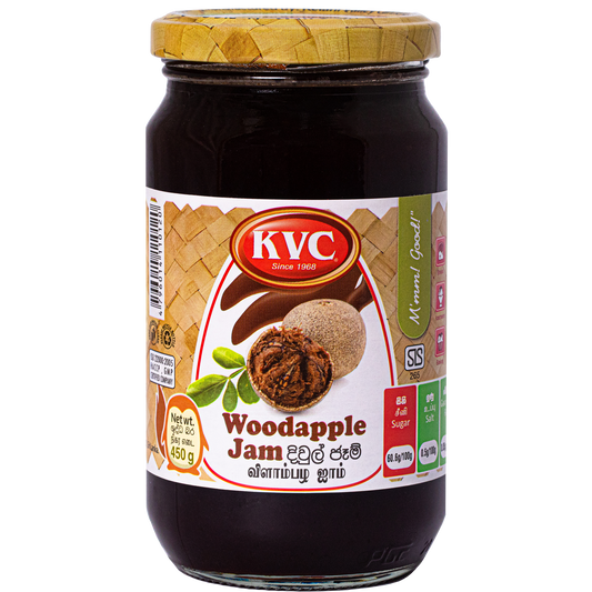 KVC JAM - WOOD APPLE 450G