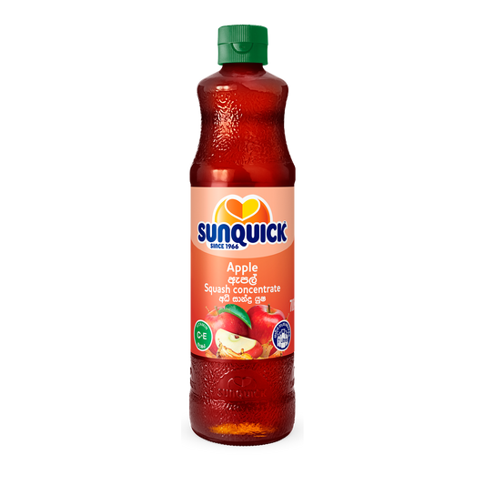 SUNQUICK APPLE 700ML