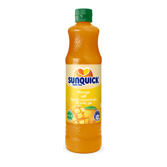 SUNQUICK MANGO 700ML
