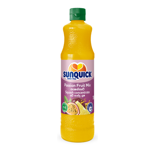 SUNQUICK PASSION FRUIT 700ML