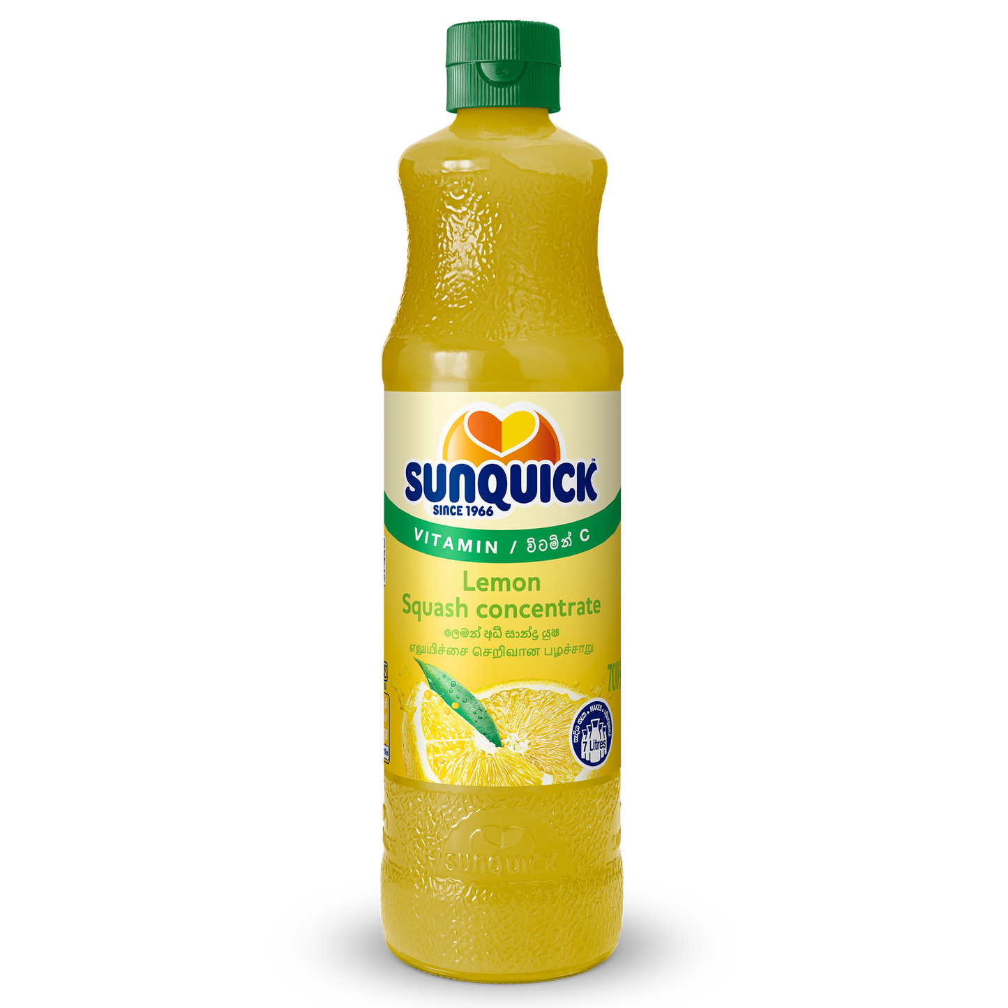 SUNQUICK LEMON 700ML