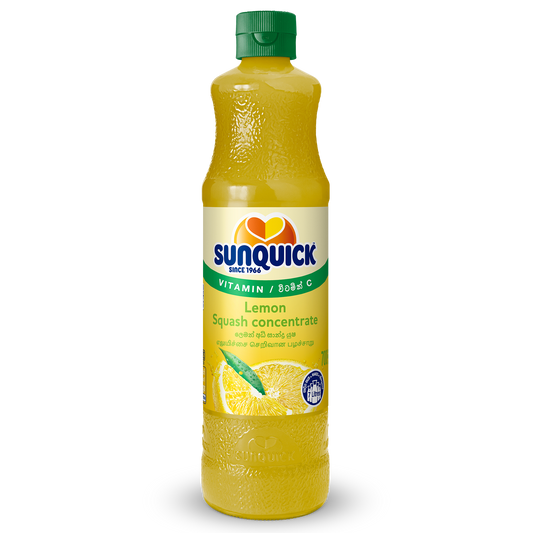 SUNQUICK LEMON 700ML