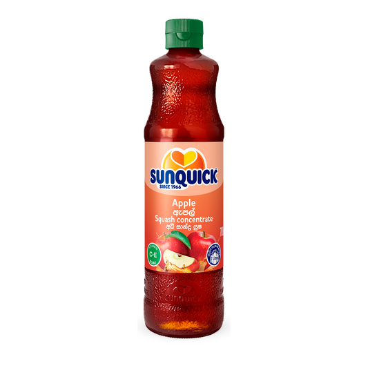 SUNQUICK APPLE 300ML