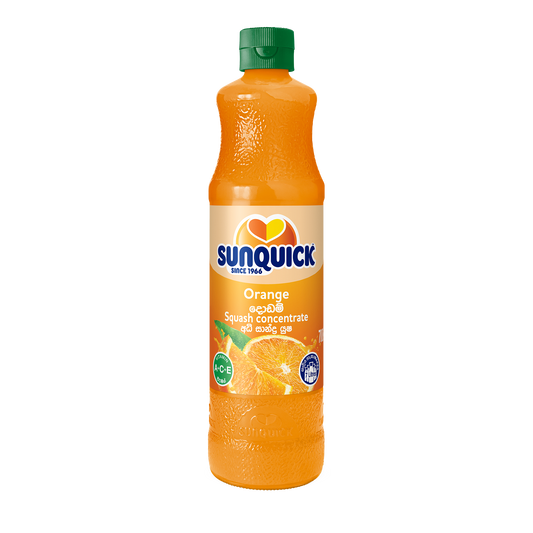 SUNQUICK ORANGE 300ML
