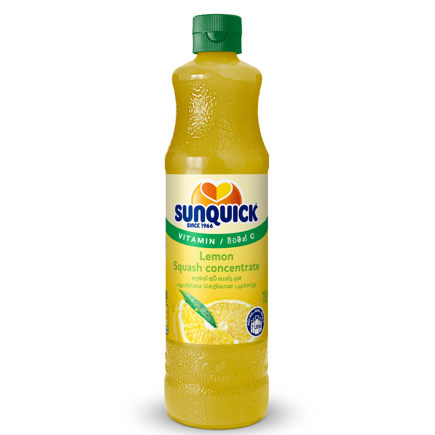 SUNQUICK LEMON 300ML
