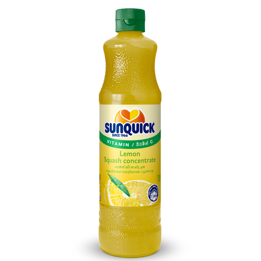 SUNQUICK LEMON 300ML