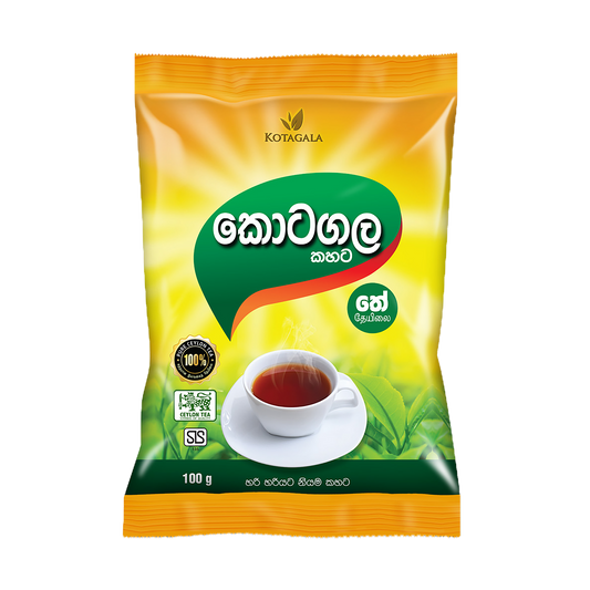 KOTAGALA KAHATA 100G