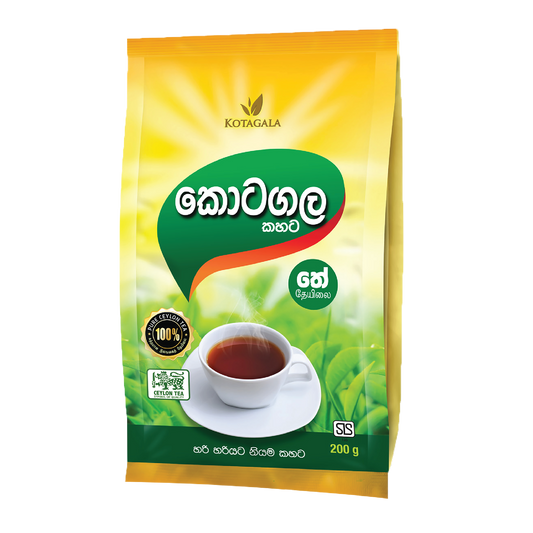 KOTAGALA KAHATA 200G