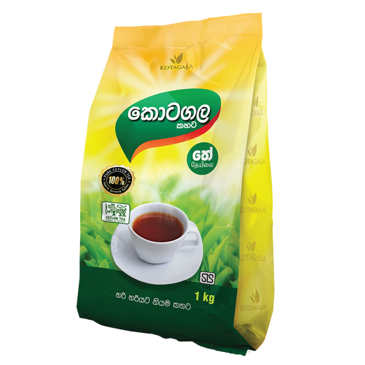 KOTAGALA KAHATA 1 KG