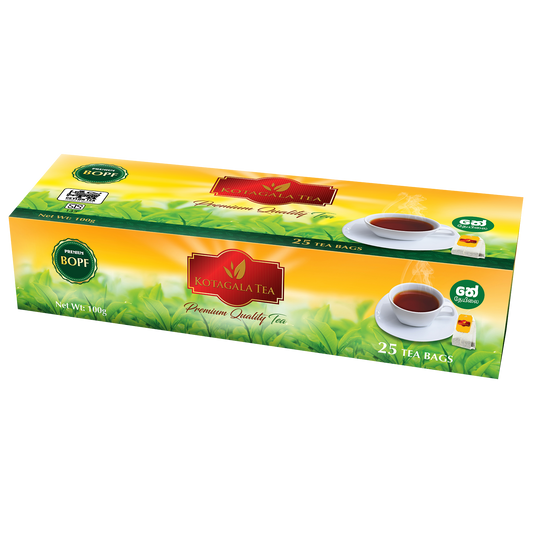 KOTAGALA  TEA BOPF 25 TEA BAG