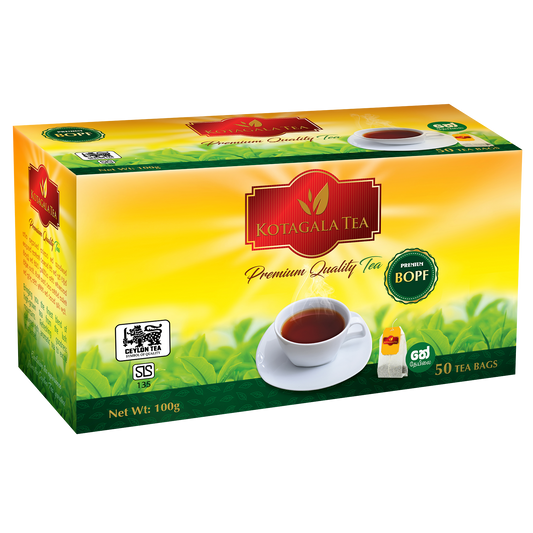 KOTAGALA  TEA BOPF 50 TEA BAG