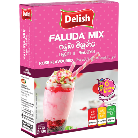 DELISH FALUDA MIX 200G