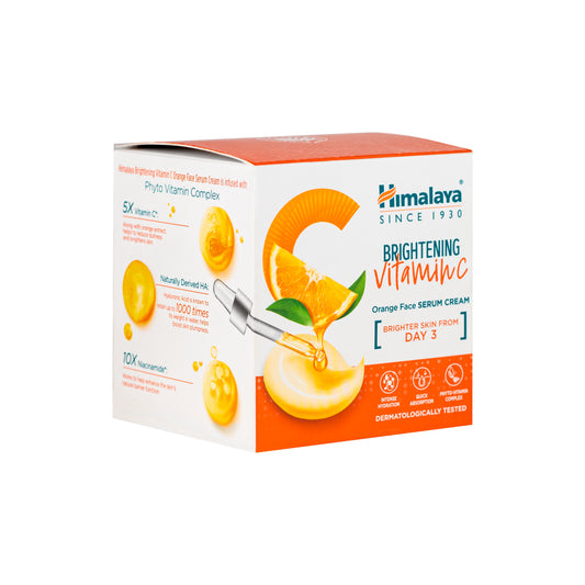 Brightening Vitamin C Face Serum Cream 50g