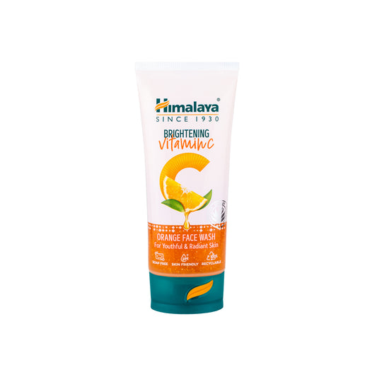 Brightening vitamin C Face Wash 50ml