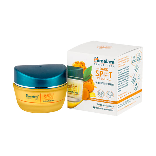 Dark Sport Clearing Turmeric Face Cream 50g