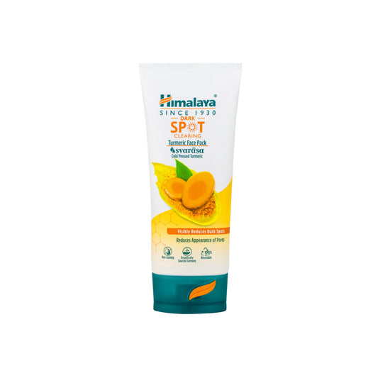 Dark Sport Clearing Turmeric Face Pack 50g