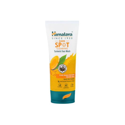 Dark Sport Clearing Turmeric Face Wash 50ml