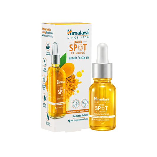 Dark Sport Clearing Turmeric Face serum 15ml