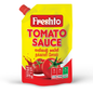 Freshto Tomato Sauce Pouch 375g