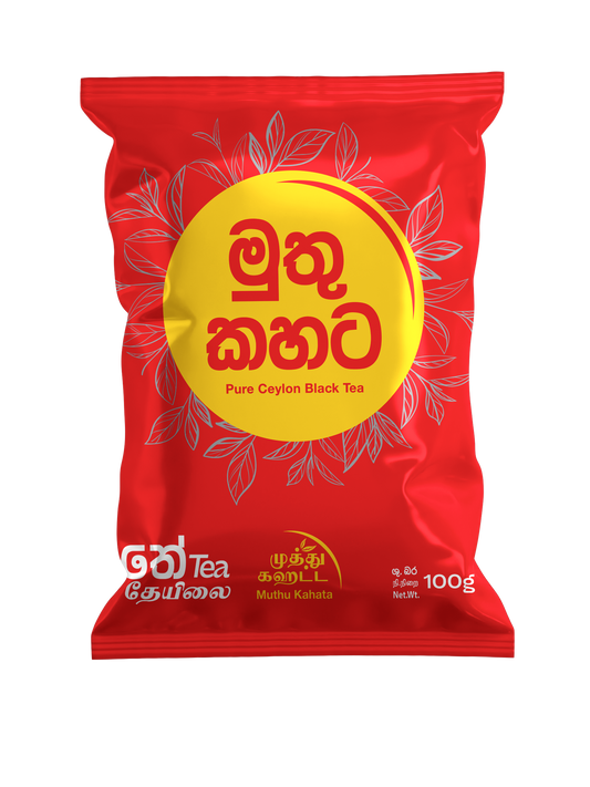 Muthu Kahata Tea 100g