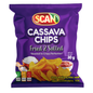 Scan cassava Fried & Salted 30G