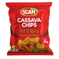 Scan cassava Hot & Spicy 30G